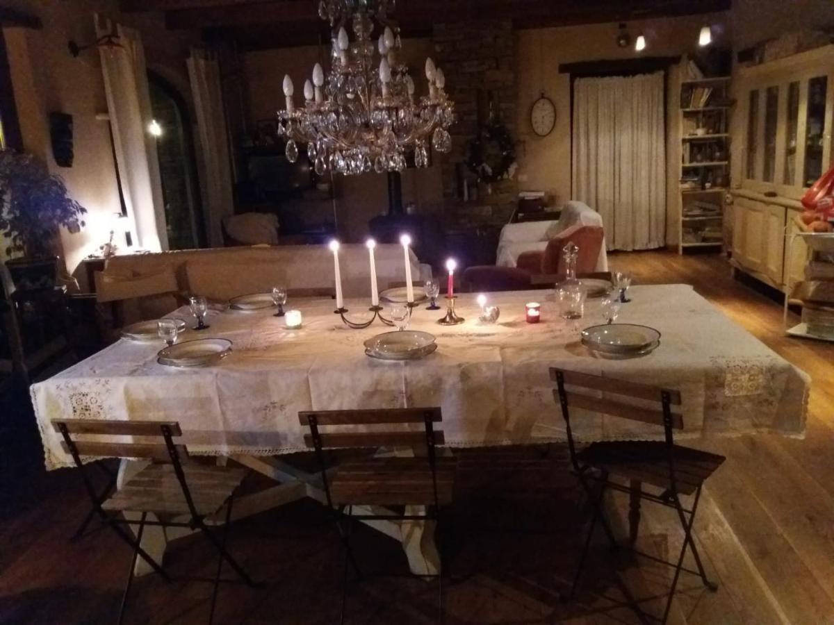 Magiche Langhe Bed & Breakfast Paroldo Exterior photo